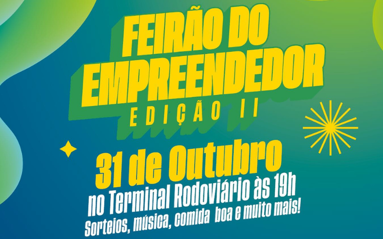 Feira do Empreendedor - II Edição